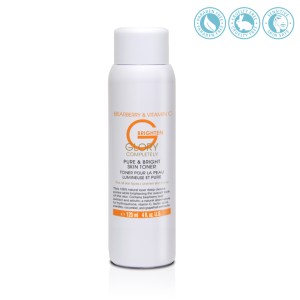 PURE & BRIGHT SKIN TONER 120 mL PURE & BRIGHT SKIN TONER 120 mL